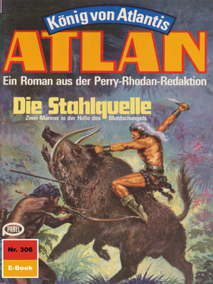 cover image of Atlan 306